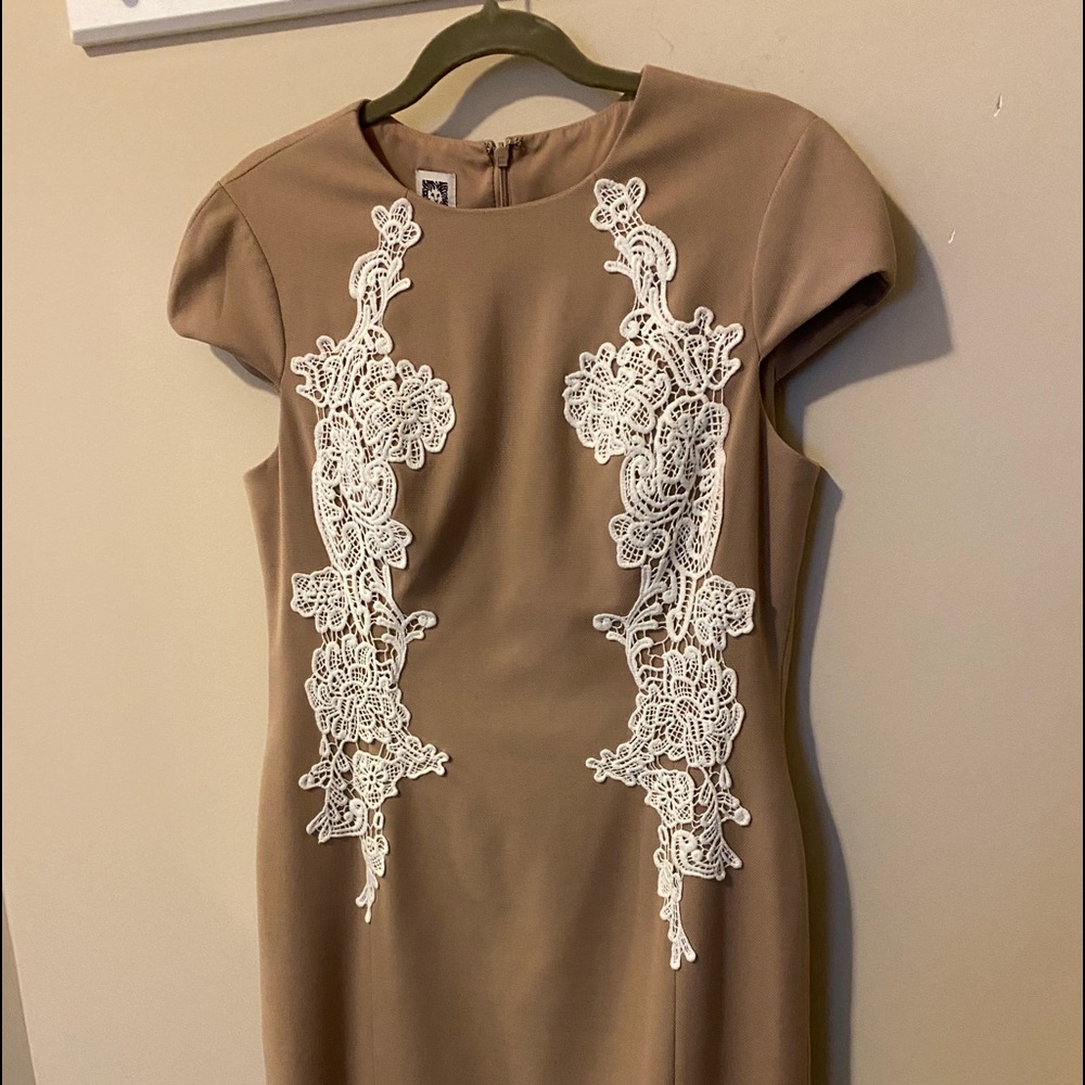 Anne Klein Fall color Dress